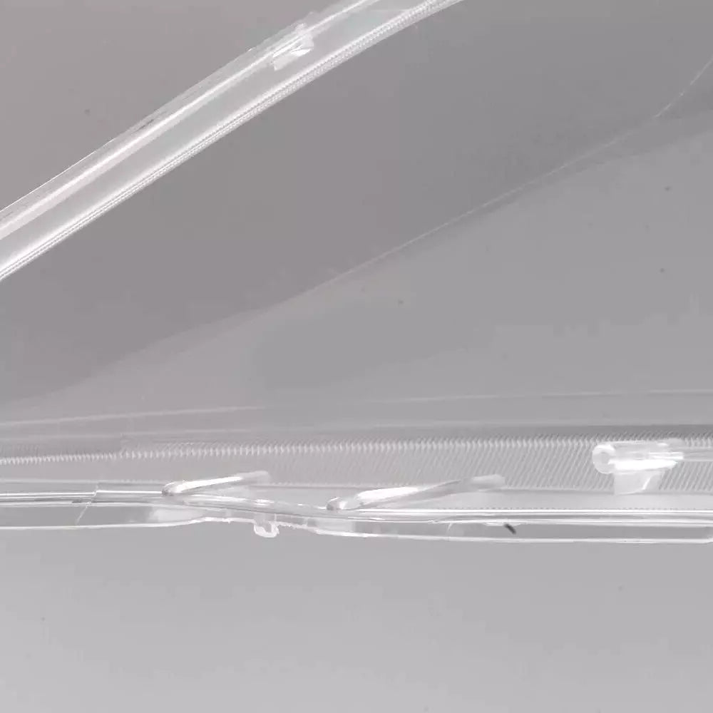 FRONT HEADLIGHT LAMP LENS COVER FOR NISSAN QASHQAI MK2 J11 LEFT PASSENGER SIDE