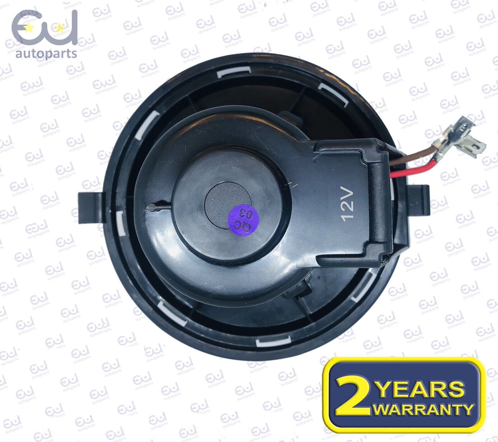 HEATER BLOWER FAN MOTOR FOR VW GOLF MK2 CORRADO JETTA MK2 SEAT TOLEDO 192959101