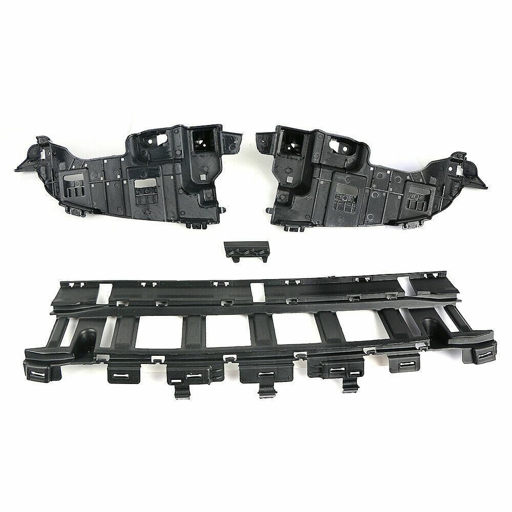 FOR MERCEDES BENZ C CLASS W205 AMG C63 REAR DIFFUSER BUMPER AMG SEDAN 2015-2018