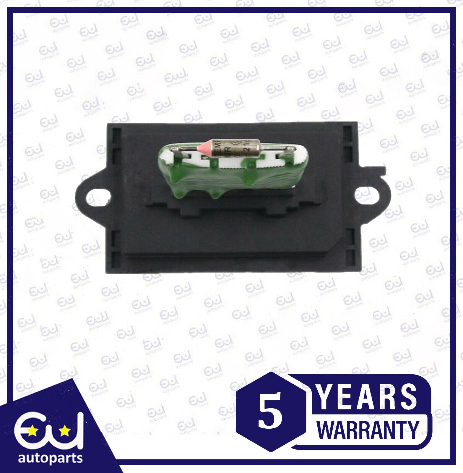 HEATER BLOWER MOTOR FAN RESISTOR FOR CITREON C2 C3 MK1 MK2 2002>+ 6441Q8 UK