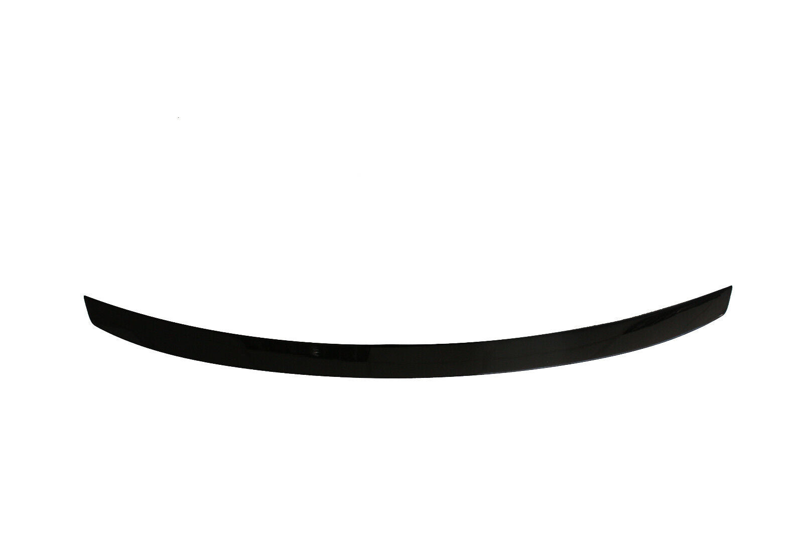 REAR BOOT SPOILER WING FOR SKODA SUPERB MK3 3V SPORTS STYLE 15-19 PRE-FACELIFT