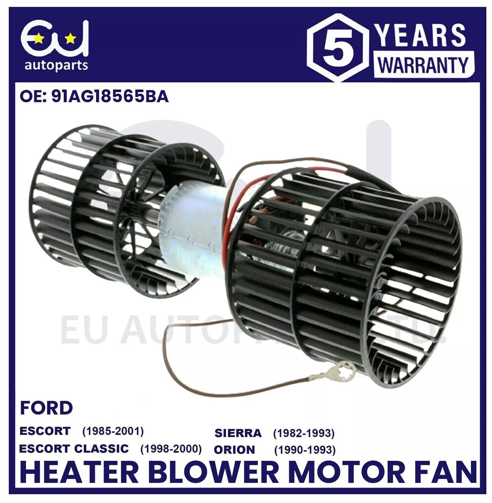 EU AUTO PARTS LTD