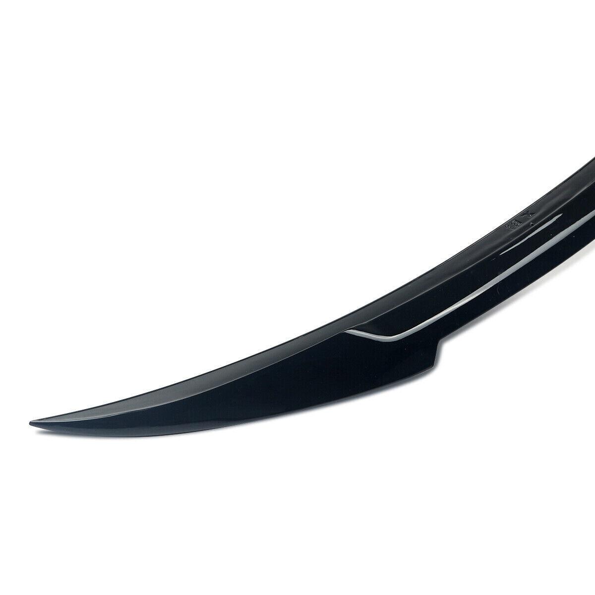 BMW 3 Series E93 M3 Convertible M4 Style Gloss Black Rear Boot Spoiler 2006–2013