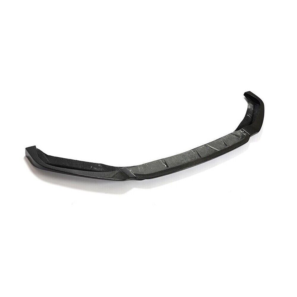 FOR BMW X5M F85 X6M F86 FRONT LIP SPLITTER SPOILER BUMPER CARBON 2014-2019