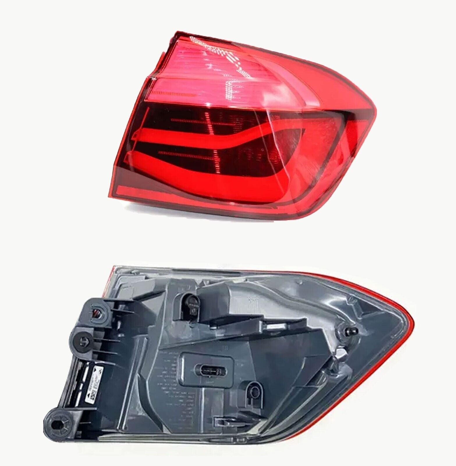 RIGHT OUTER REAR TAIL LIGHT LAMP FOR BMW 3 SERIES F30 35 F80 SALOON 09/2015-2019