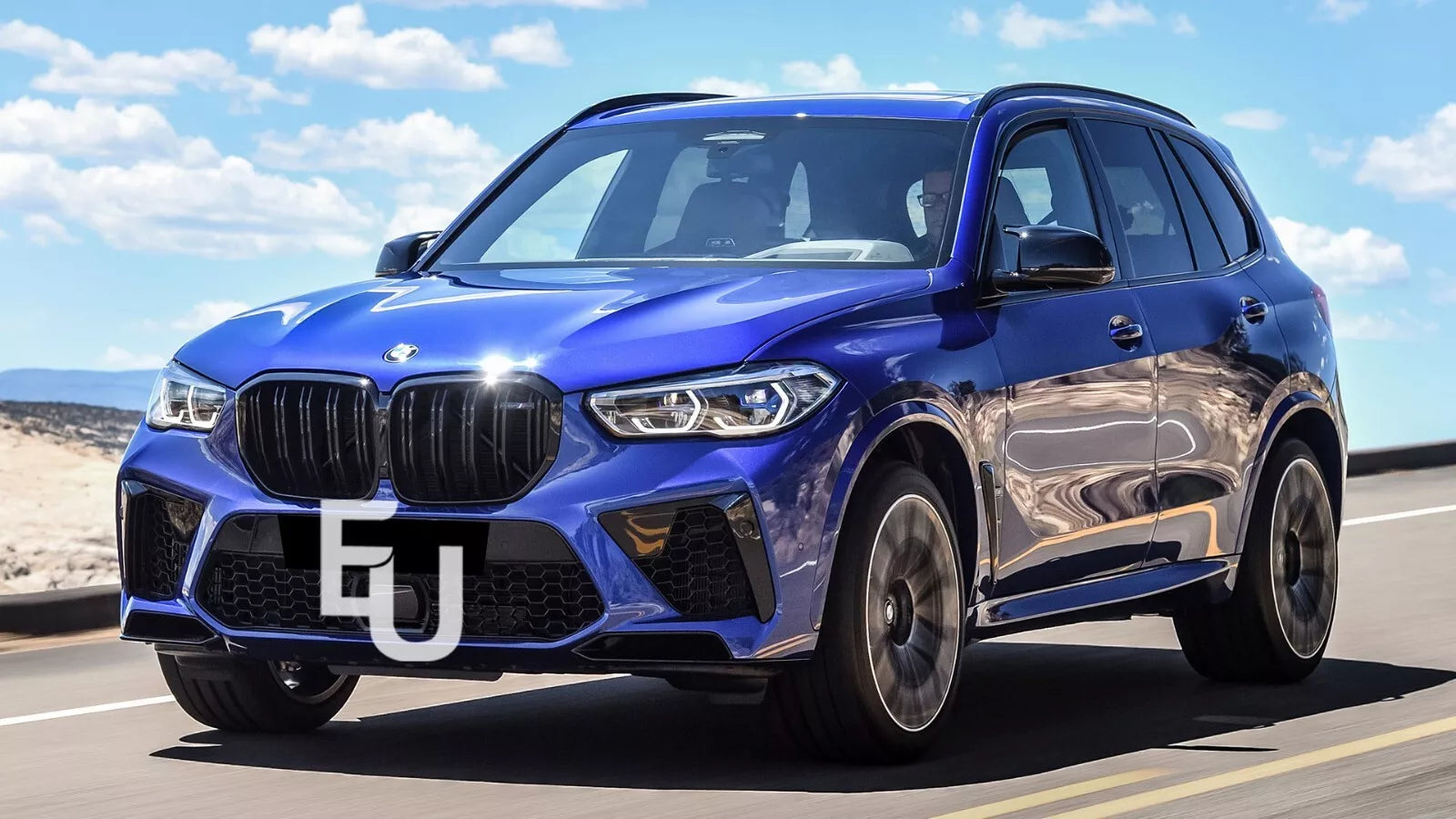 FOR BMW X6 G06 X5 G05 LEFT HEADLIGHT LENS HEADLAMP COVER REPLACEMENT 2018-2023