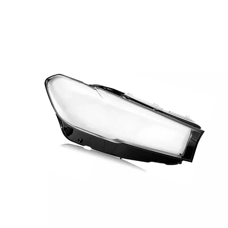FOR BMW G30 5 SERIES RIGHT DRIVER SIDE FRONT HEADLIGHT HEADLAMP LENS COVER 20-24