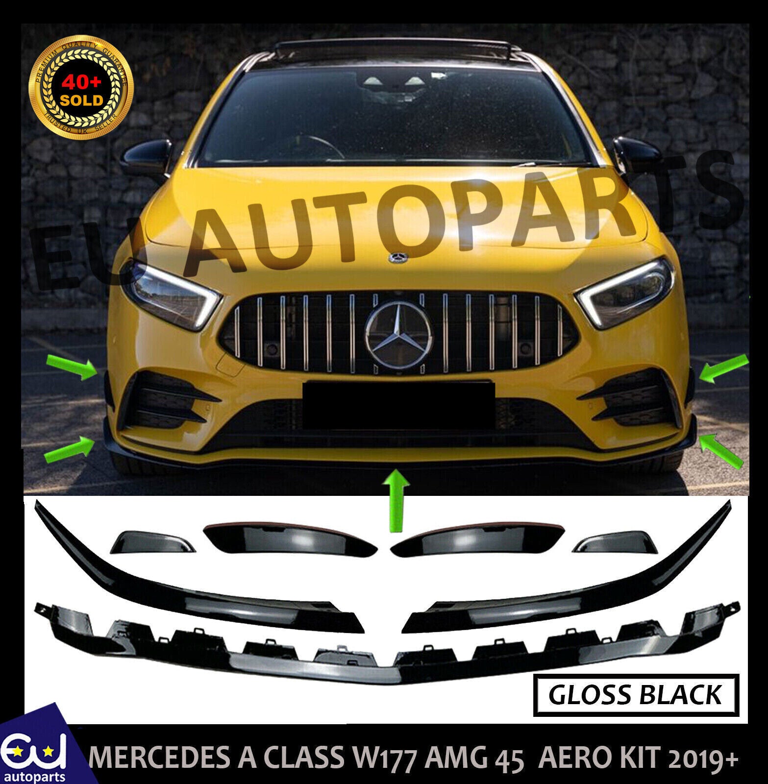 EU AUTO PARTS LTD