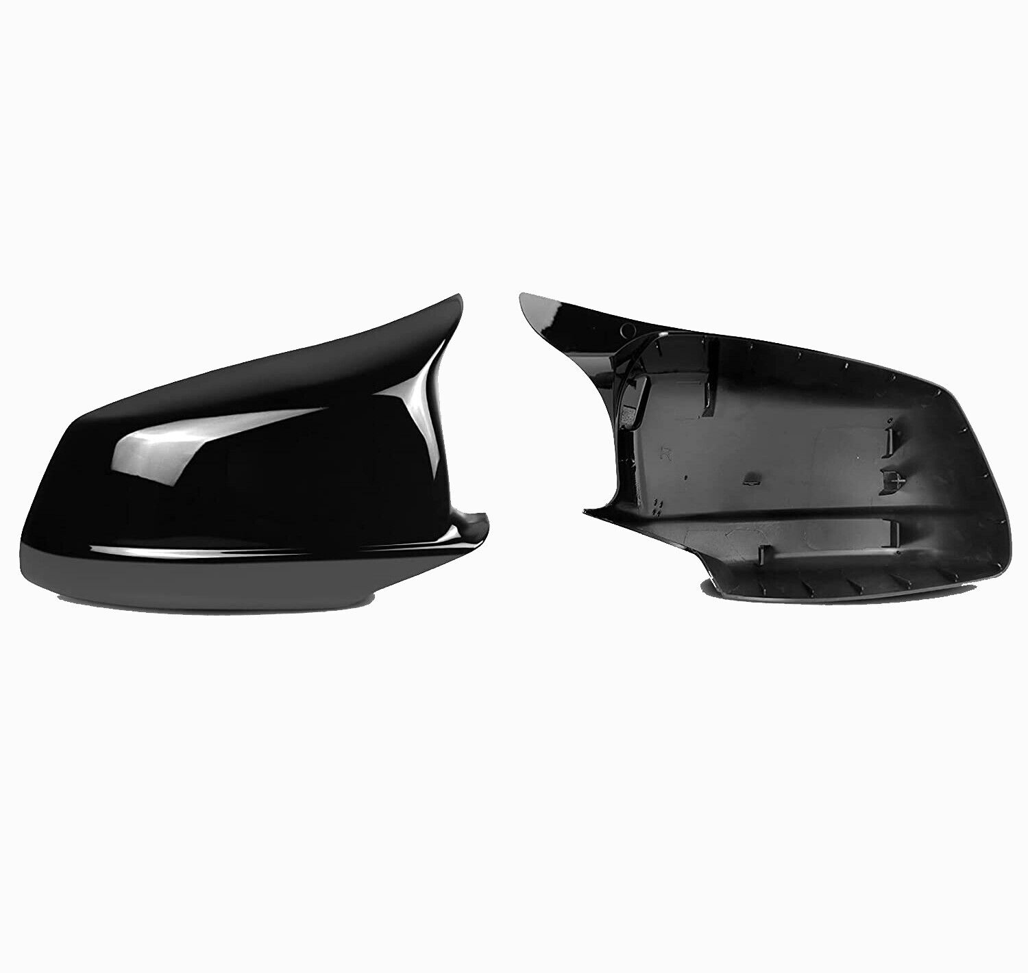 FOR BMW 5 7 SERIES F10 F11 F18 F07 F06 F12 F13 F01 F02 MIRROR COVER CAP PRE LCI