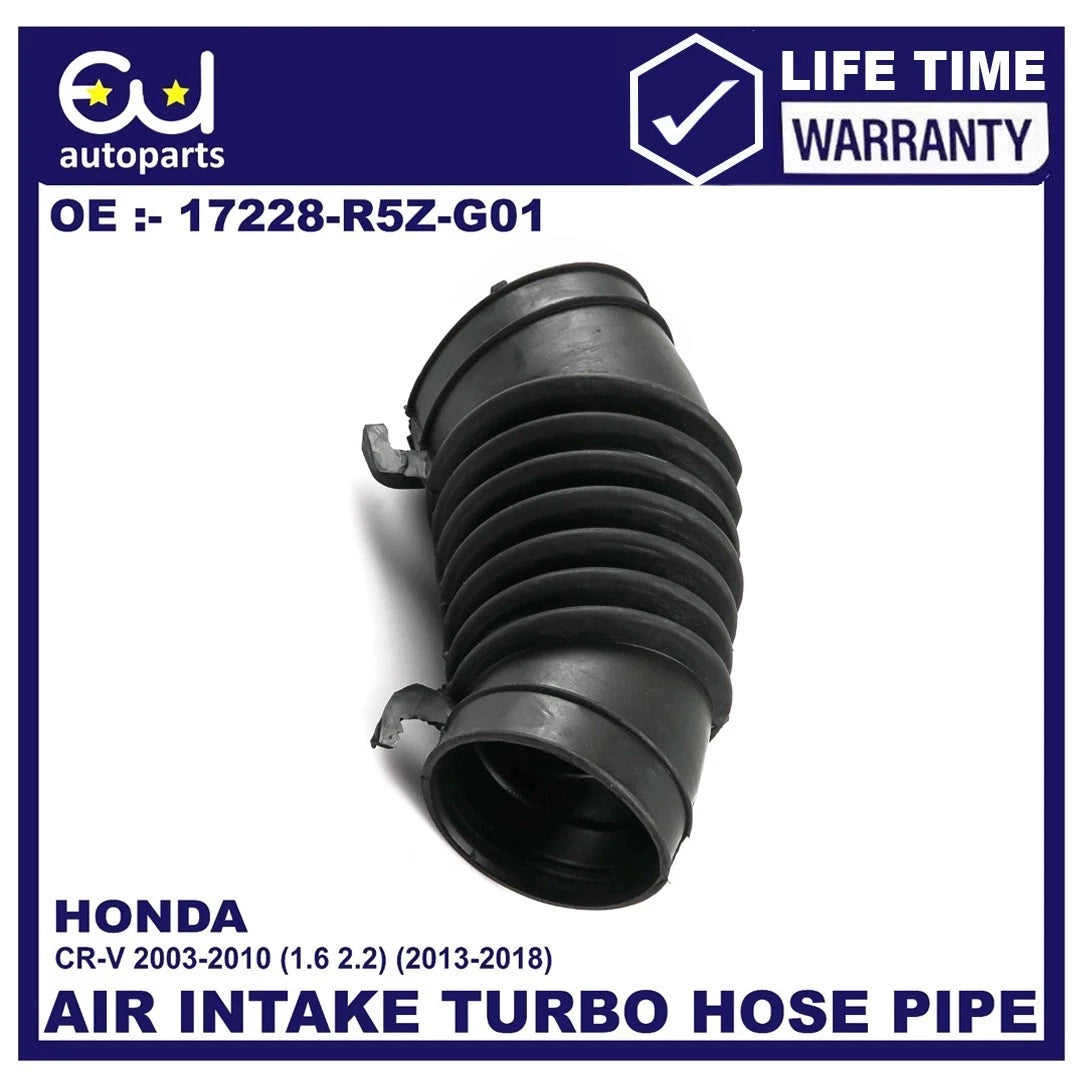 FOR HONDA CR-V 1.6 DIESEL AIR BOX TO TURBO AIR INTAKE HOSE PIPE TUBE 2013-2018