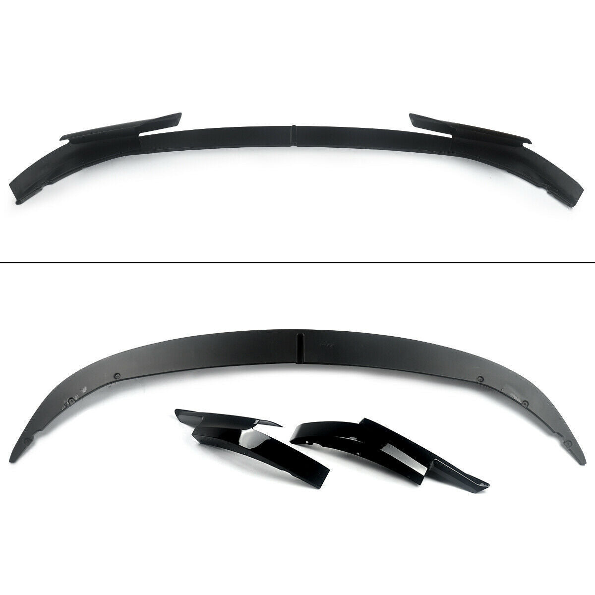 Front Splitter Bmw 5 F10 F11 M-pack 2011 2012 13 14 15 16 17 Front Splitter Bmw 5 F10 F11 M-pack 2011 2012 13 14 15 16 17