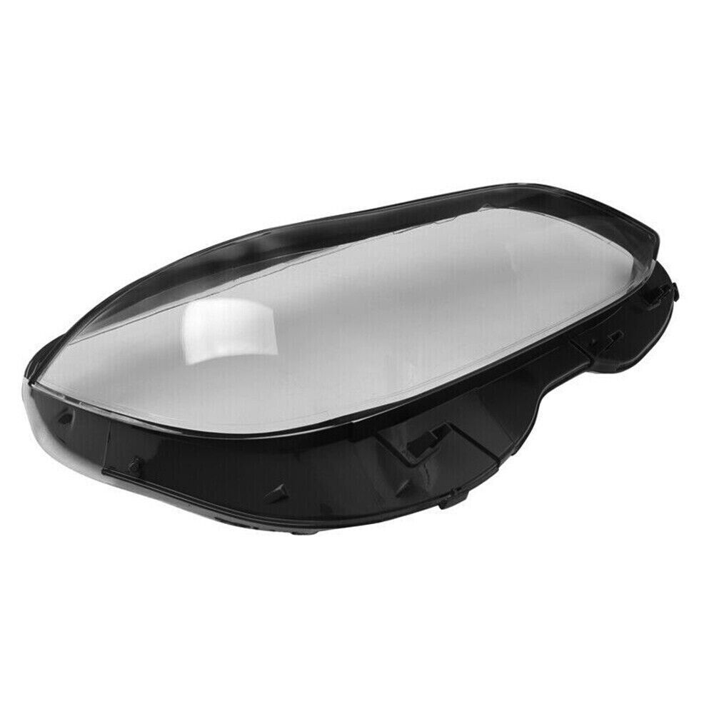 FOR MERCEDES BENZ E CLASS W212 2013-2016 HEADLIGHT LAMP GLASS LENS COVER RIGHT