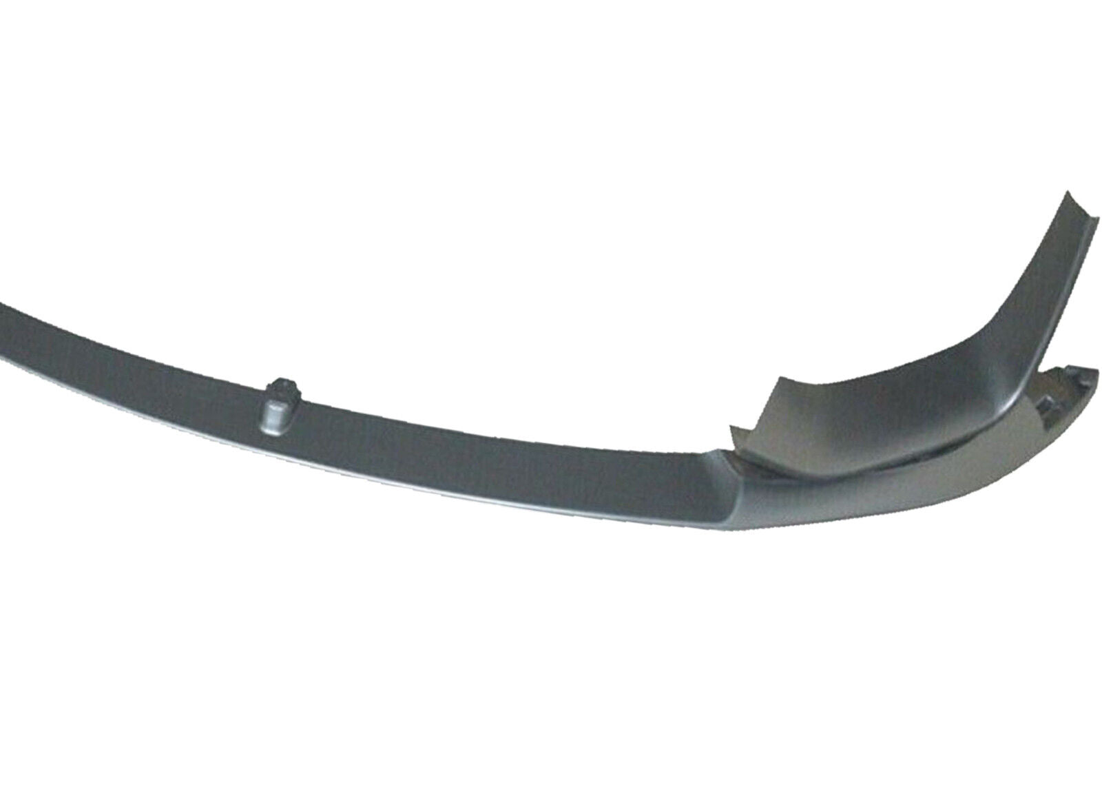 FOR BMW M3 M4 F80 F82 F83 FRONT LIP SPLITTER SPOILER  STYLE MATTE BLK