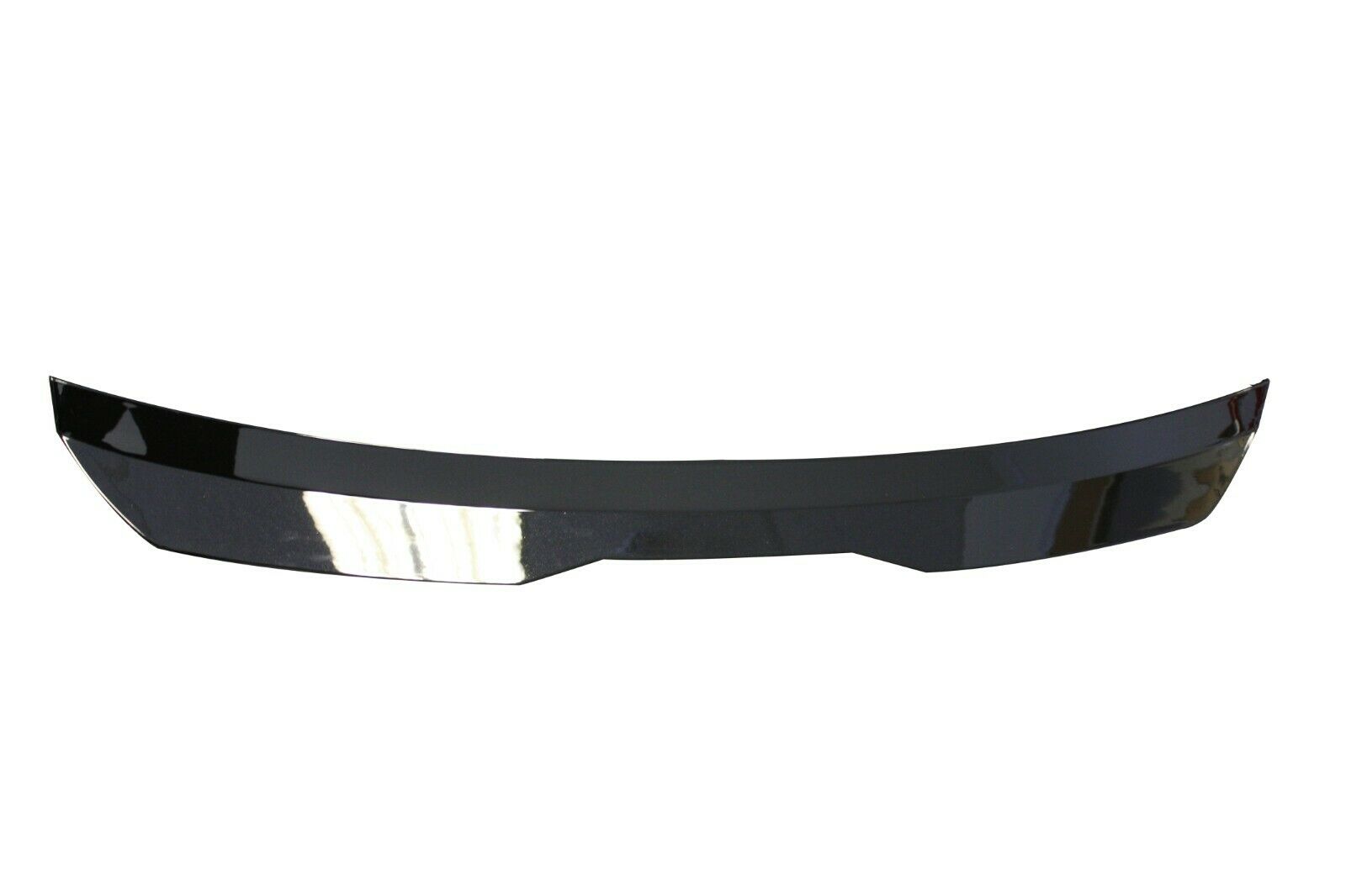 REAR ROOF SPOILER WING LIP FOR VW GOLF MK6 MK7 VI VII OEM STYLE GLOSS BLACK