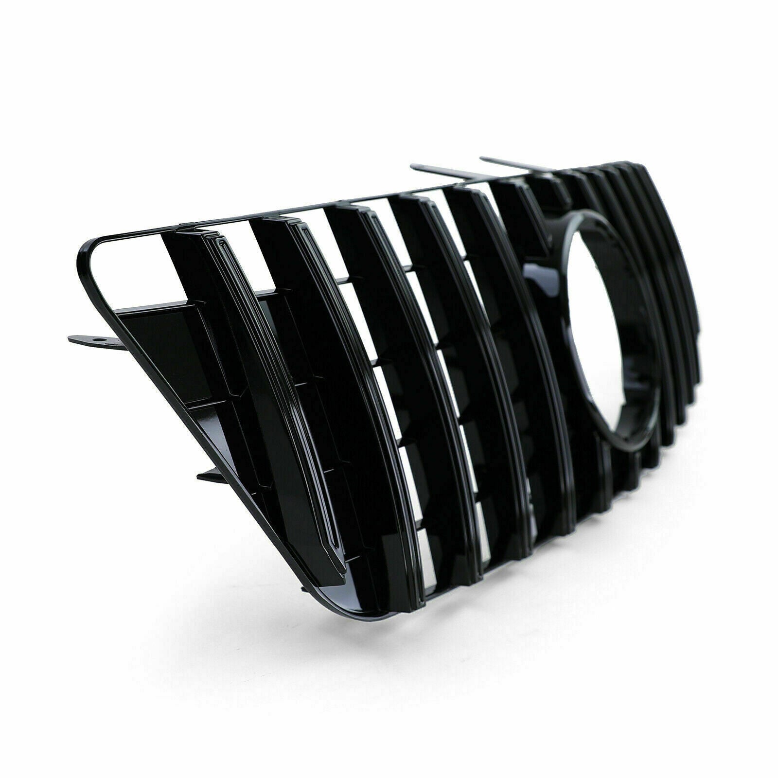 FOR MERCEDES M CLASS ML W164 FACELIFT 09-2011 FRONT GT R GRILLE GRILL BLACK MESH