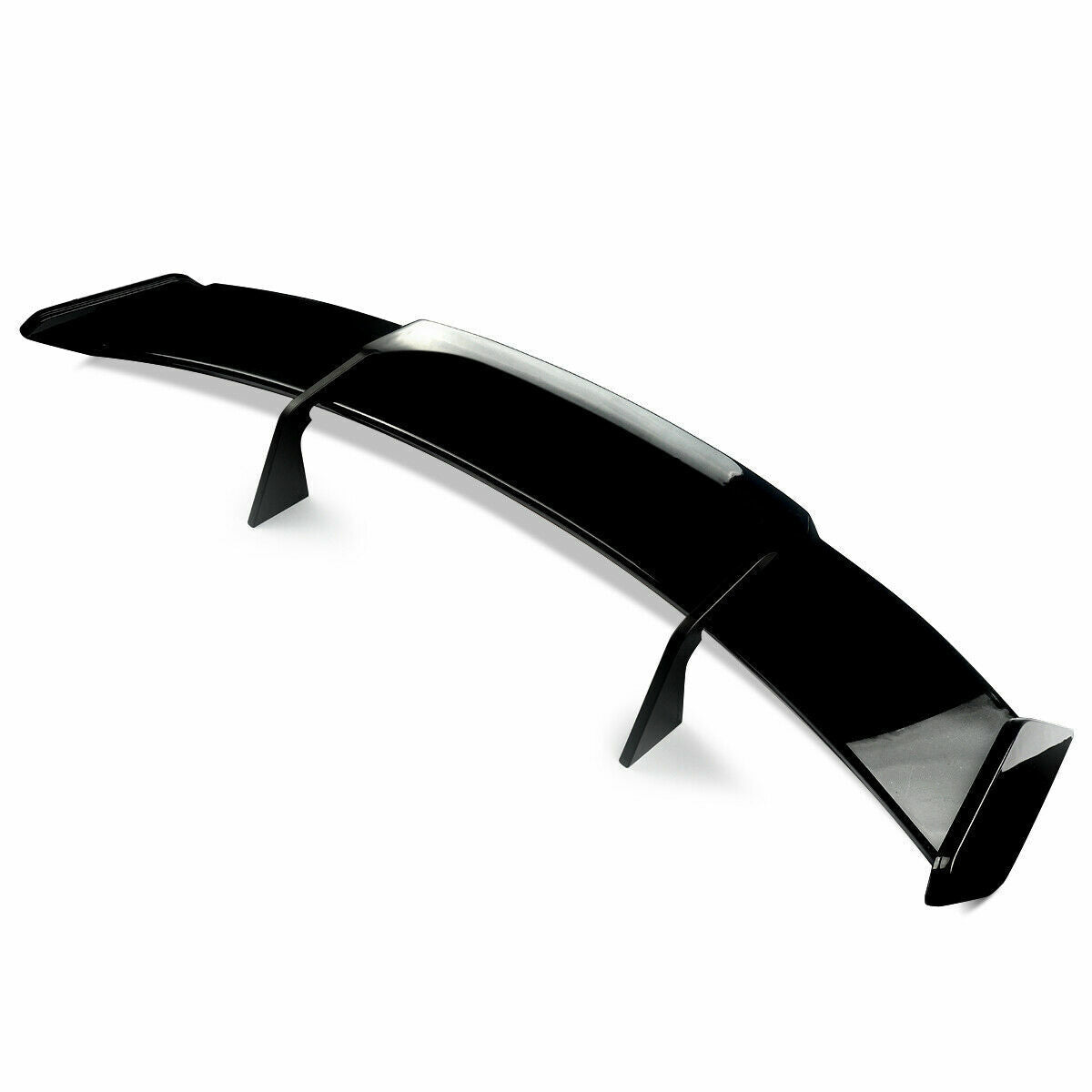 REAR BOOT SPOILER WING KIT MP STYLE FOR BMW M3 G80 M4 G82 2020+ GLOSS BLACK