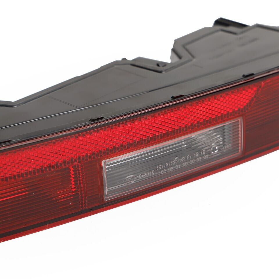 PAIR REAR BUMPER LOWER TAIL LIGHT BRAKE STOP LAMP FOR AUDI Q5 80A 2017-ON