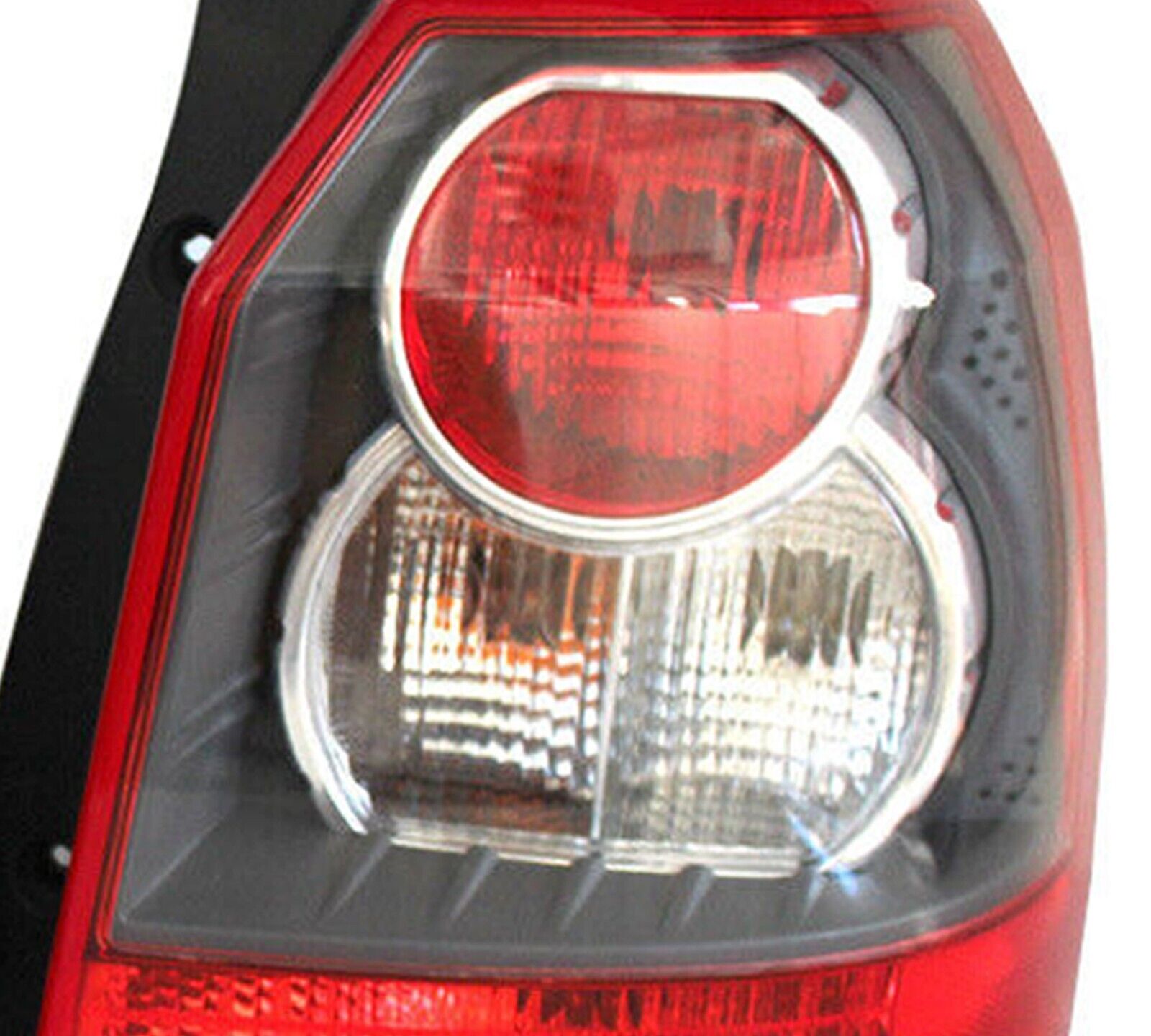 Freelander Rear Light Modification PAIR REAR LIGHT ASSEMBLY FOR LAND ROVER FREELANDER 2 BACK TAIL LAMP BA