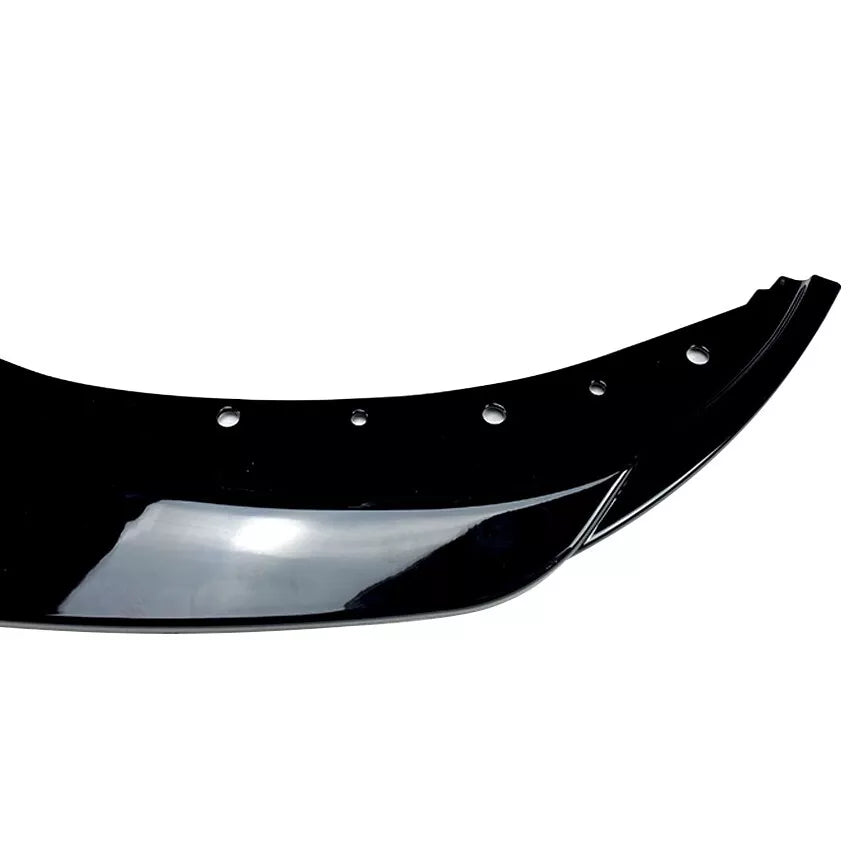 FOR BMW 3 SERIES G20 G21 GLOSS FRONT LIP SE STANDARD LUXURY SPLITTER SPOILER KIT