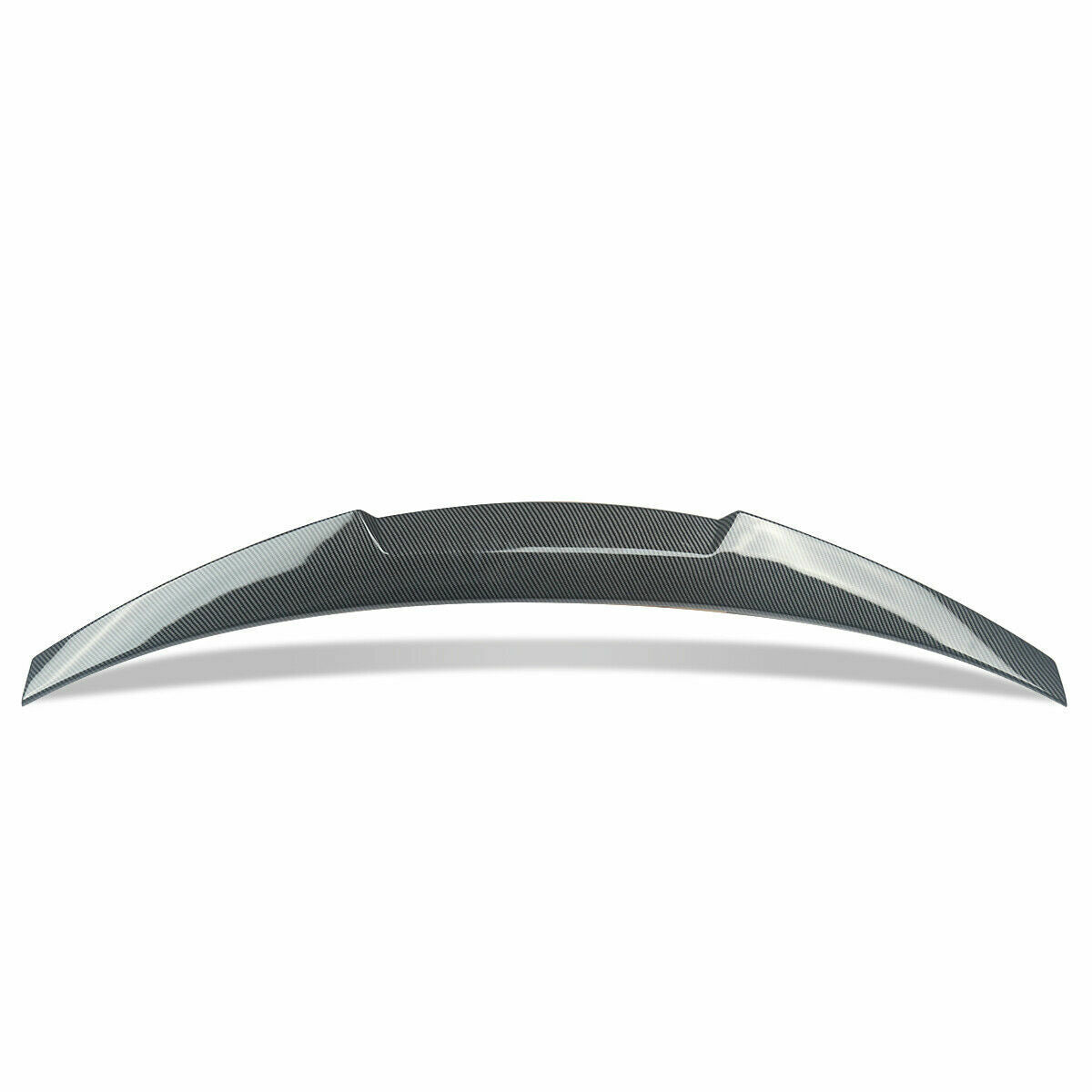 REAR BOOT SPOILER LIP FOR BMW M SPORT 4 SERIES COUPE F32 M4 STYLE 13-20 CARBON