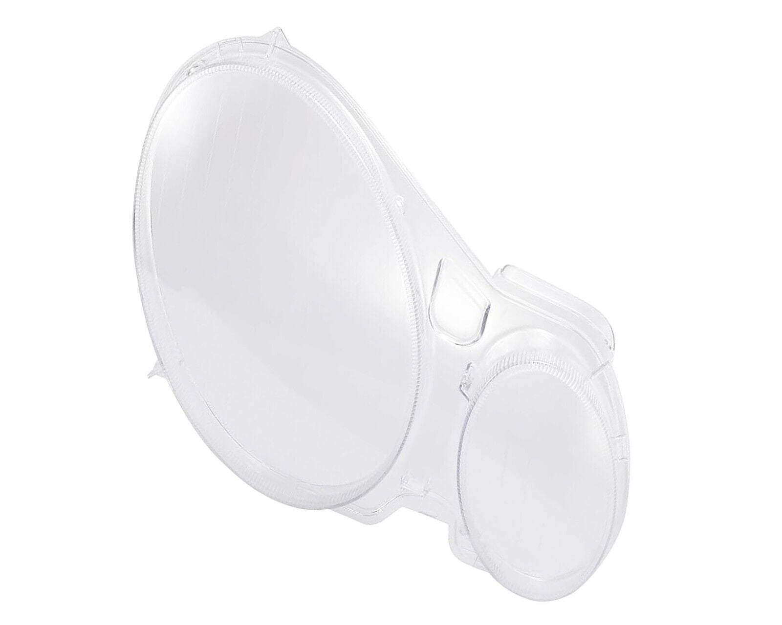 FOR MERCEDES BENZ E CLASS W211 2002-2009 HEADLIGHT GLASS LENS COVER RIGHT NEW