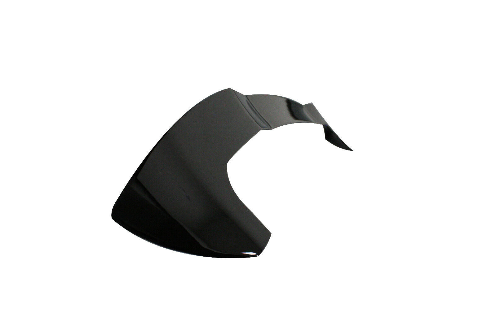 REAR TRUNK ROOF SPOILER WING LIP FOR BMW X4 G02 X4M M SPORT 2018+ GLOSS BLACK