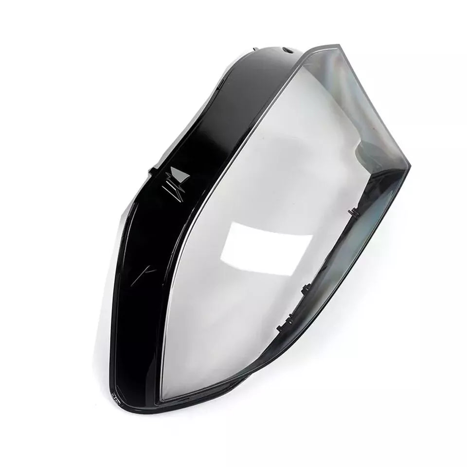 FOR MERCEDES GLS X166 HEADLIGHT LENS HEADLAMP COVER RIGHT DRIVER SIDE 2016-19