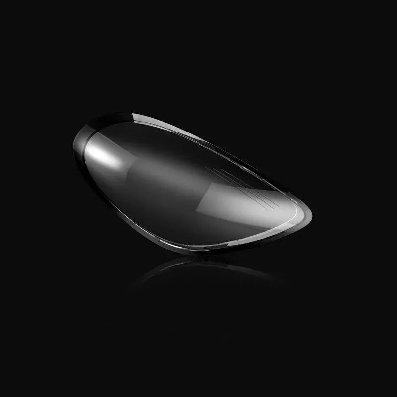 RIGHT DRIVER SIDE HEADLIGHT LENS COVER LAMP FOR PORSCHE BOXSTER CAYMAN 981 12-16