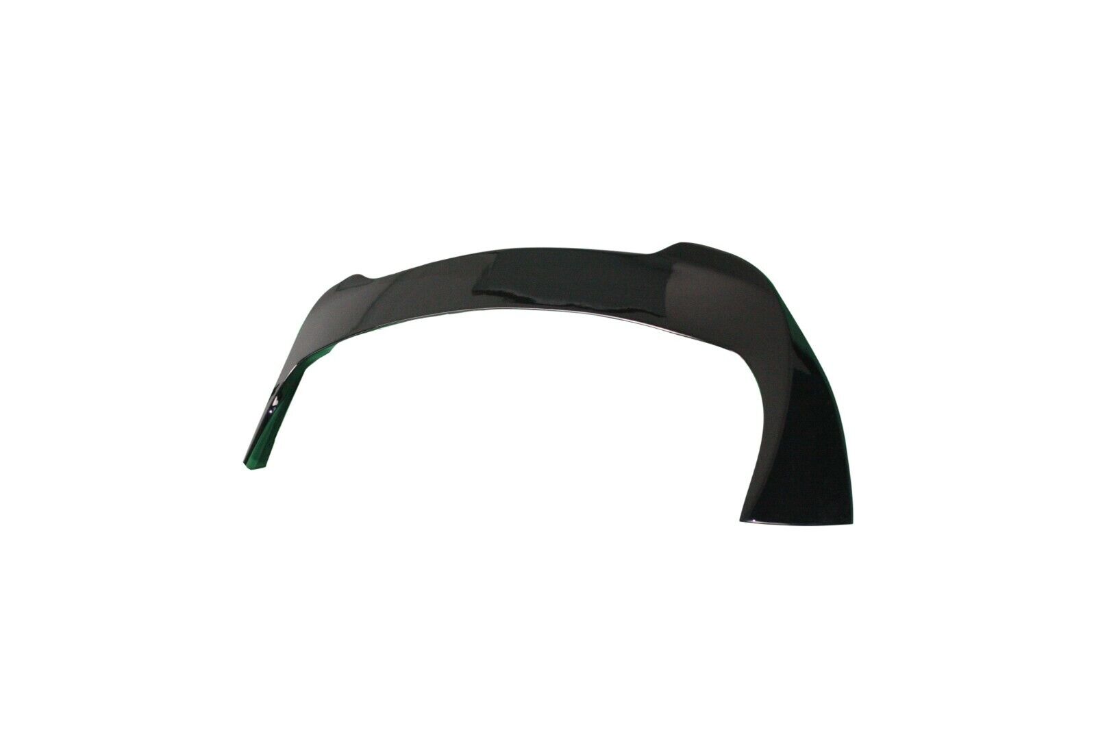 REAR TRUNK ROOF BOOT SPOILER WING LIP FOR BMW X7 G07 M60 2019+ GLOSS BLACK