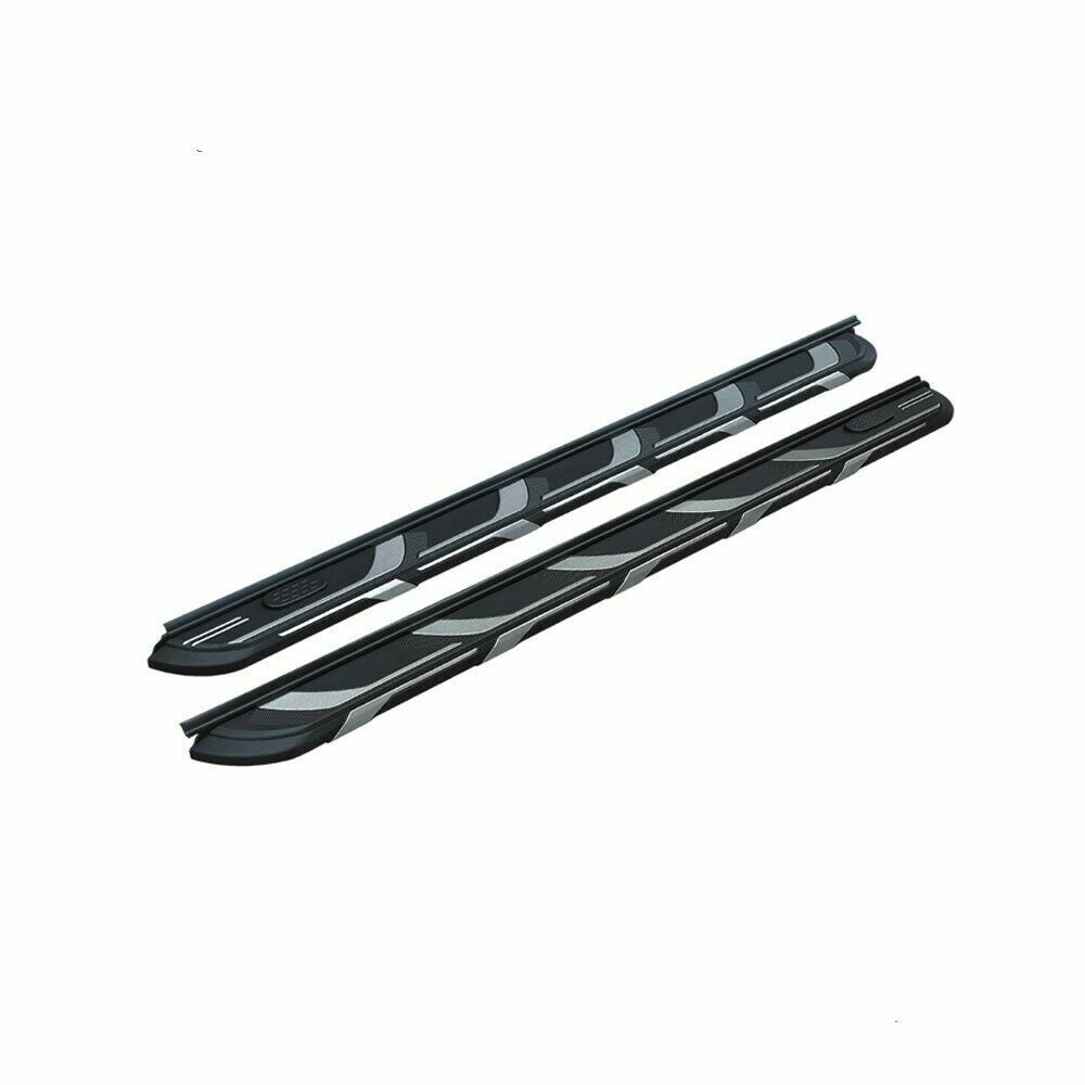 SIDE STEPS RUNNING BOARDS BAR FOR AUDI Q8 2018-ON LATEST 100% OEM STYLE