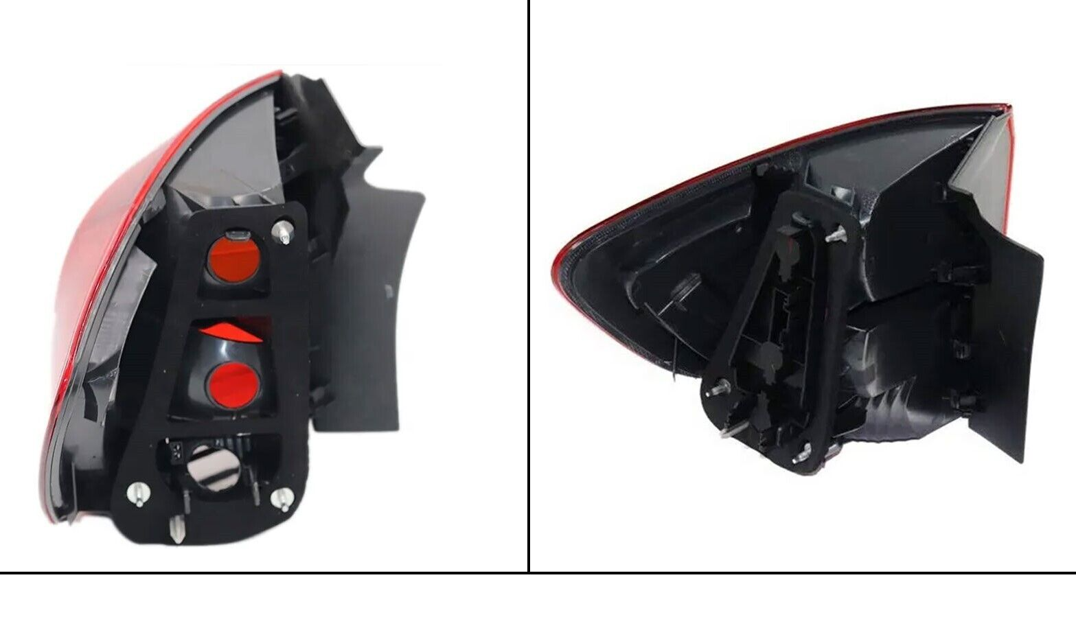 RH RIGHT DRIVER LED WING OUTER REAR TAIL LIGHT LAMP FOR BMW X1 E84 SUV 2009-15