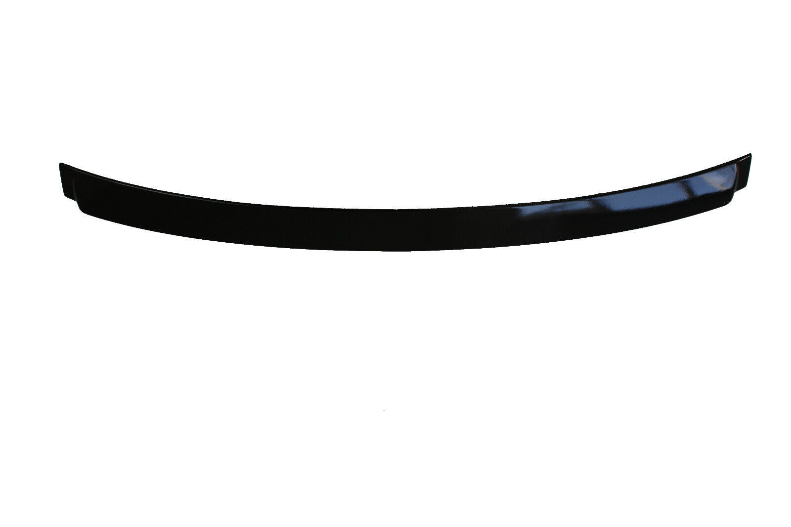 REAR ROOF SPOILER WINDOW WING LIP FOR BMW 3 SERIES F30 2012-2018 GLOSS BLACK