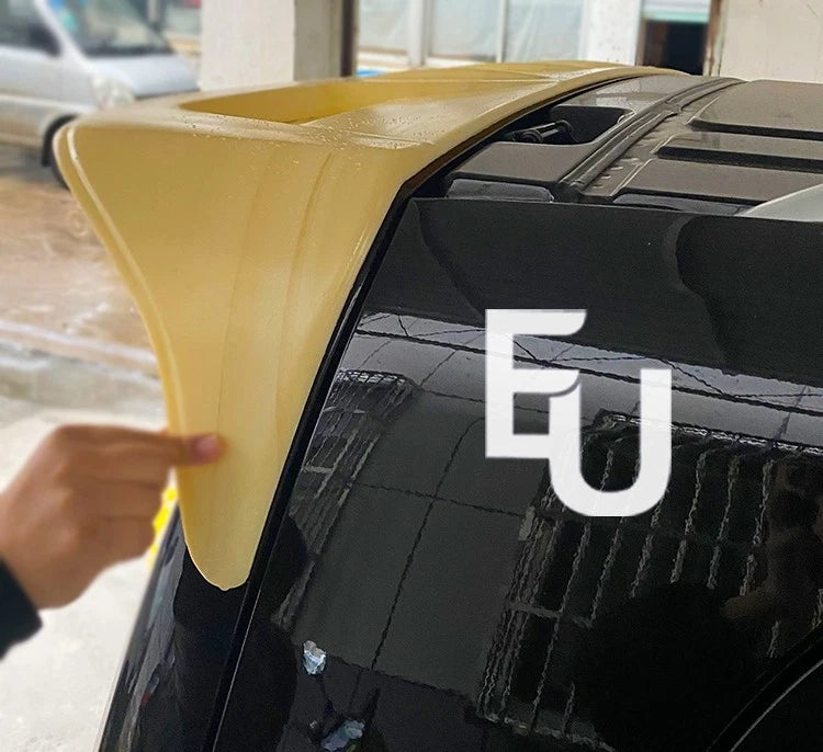 FOR MERCEDES V-CLASS VITO W447 REAR ROOF TAILIGATE SPOILER HS STYLE GLOSS 2014+