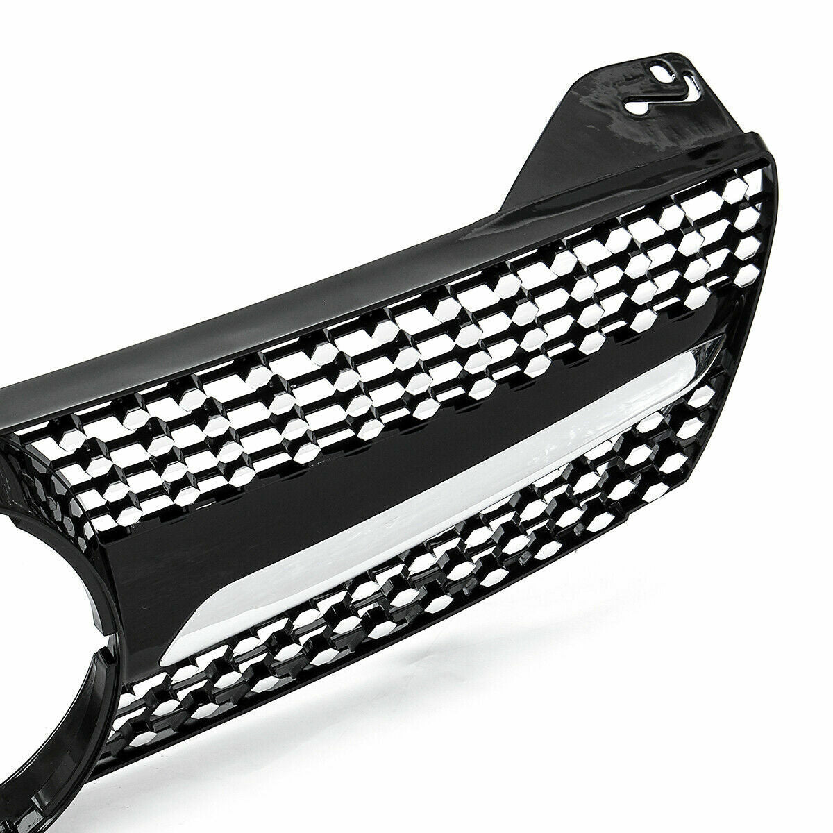 FOR MERCEDES W219 C219 CLS Sport grille grill AMG STYLE MODELS FROM 2008 ONWARDS