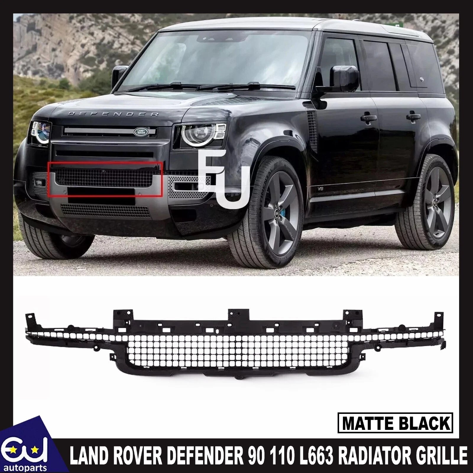 EU AUTO PARTS LTD