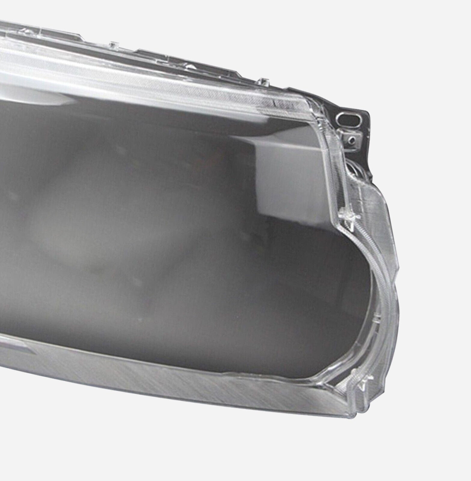 HEADLIGHT LAMP LENS COVER FOR LAND ROVER DISCOVERY 4 L319 14-16 RIGHT RH SIDE