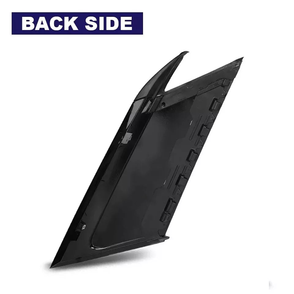 LEFT D-PILLAR REAR SIDE CORNER TRIM PANEL FOR RANGE ROVER SPORT L494 BLACK 2014+