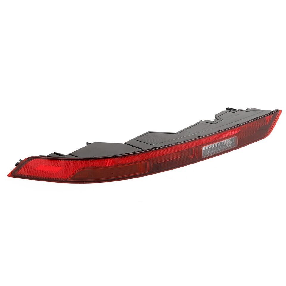 LEFT REAR REFLECTOR BUMPER STOP BRAKE FOG TAIL LIGHT LAMP FOR AUDI Q5 2018-2021