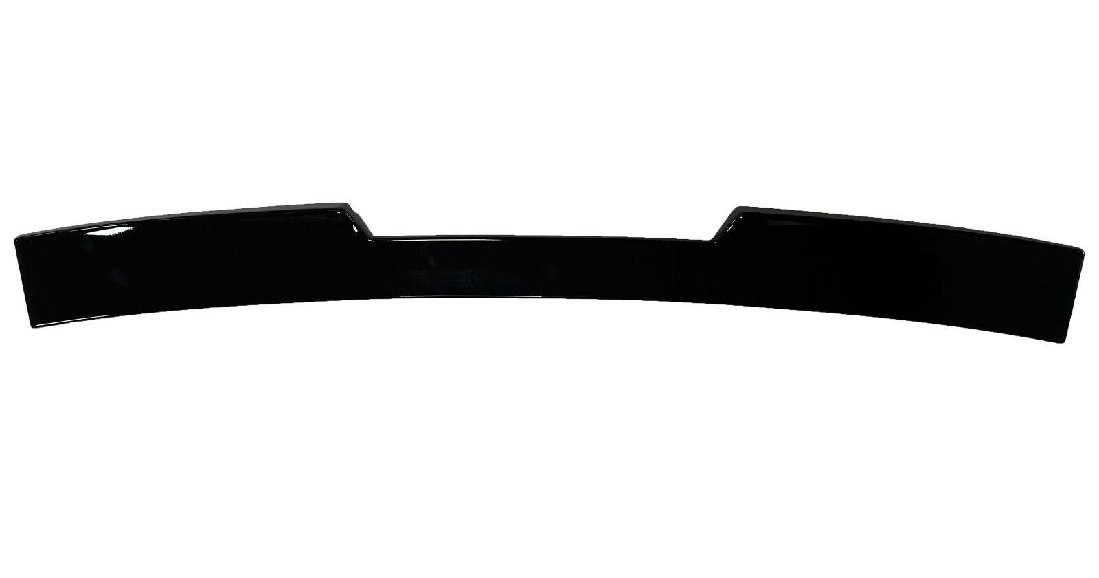 REAR ROOF BOOT SPOILER WING LIP FOR BMW 4 SERIES F36 GRAN COUPE BLACK 2014-2021