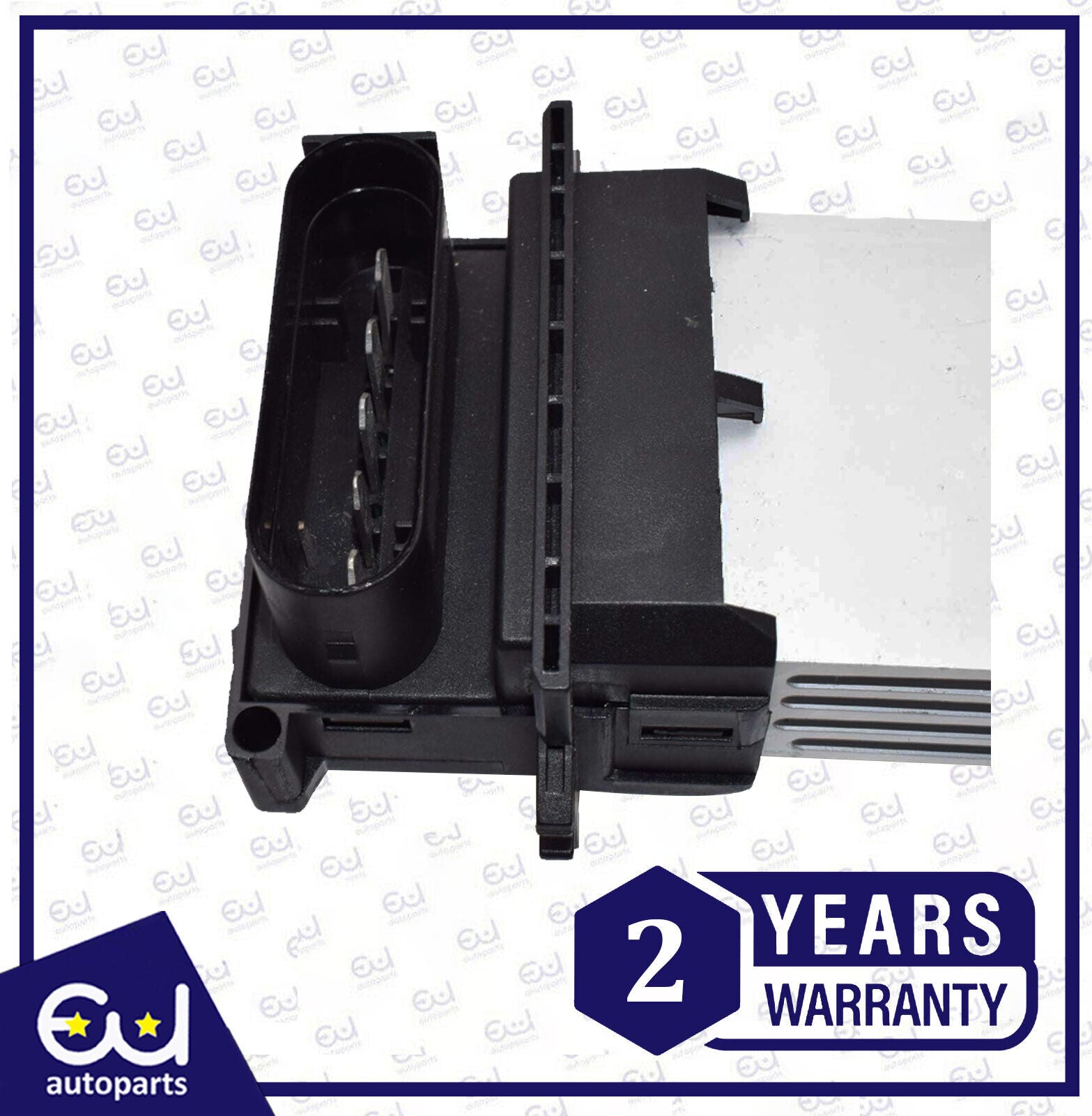 HEATER BLOWER MOTOR FAN RESISTOR FOR RENAULT CLIO MK2 THALIA MK1 7701051272