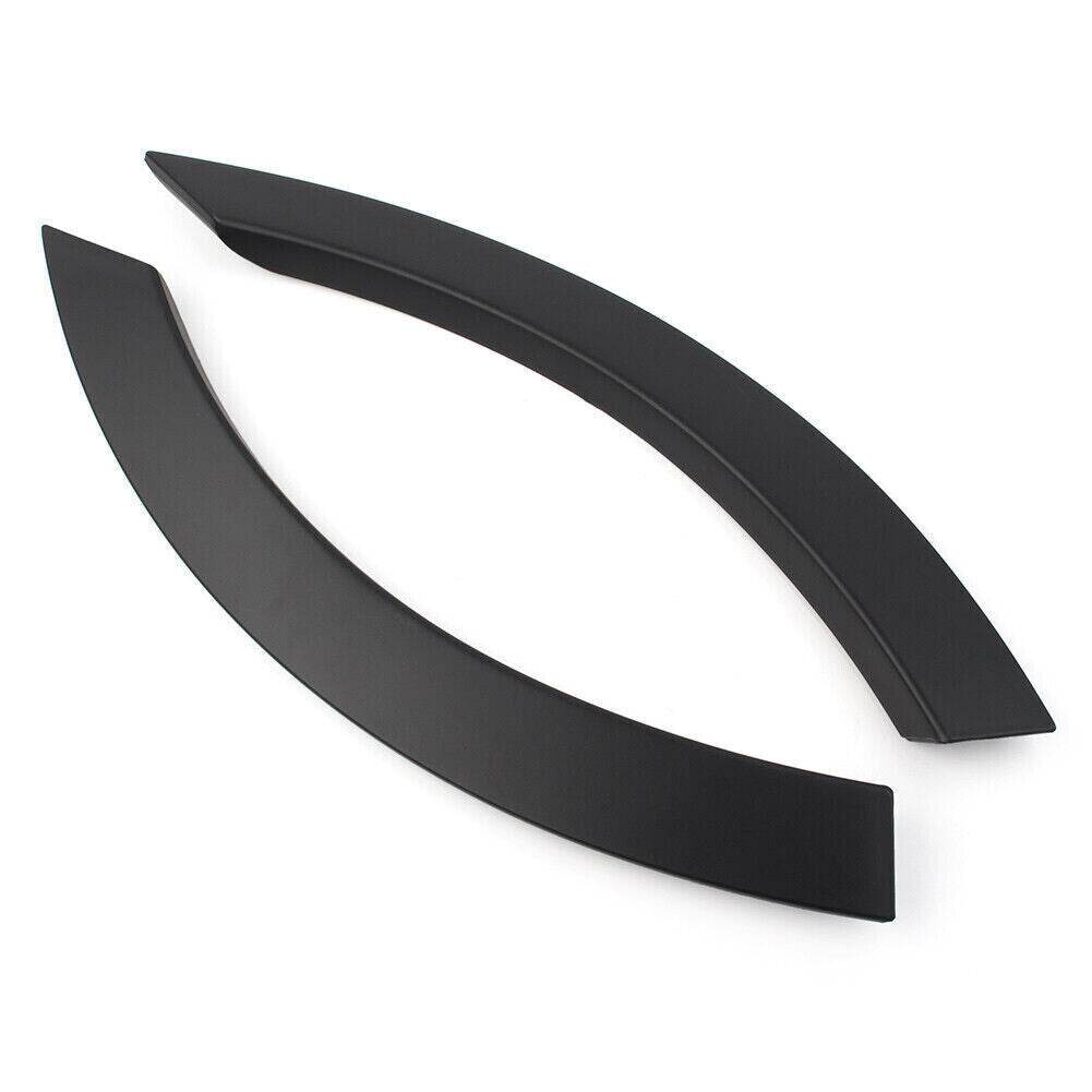 LEFT RIGHT WHEEL FRONT ARCH DOOR MOLDING FOR LAND ROVER DISCOVERY SPORT 15-2022