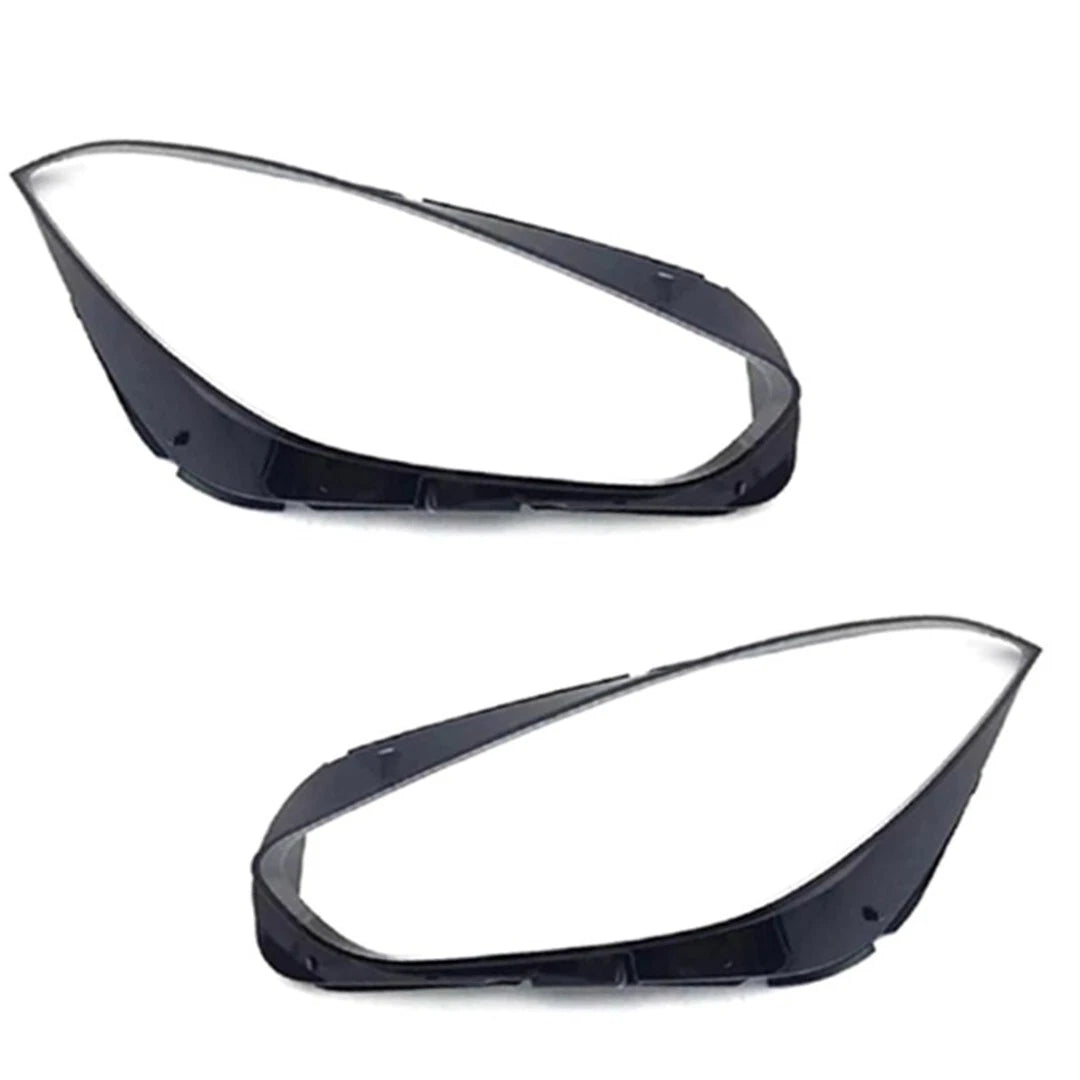 FOR BMW Z4 G29 2022-ON HEADLIGHT HEADLAMP LENS COVER CLEAR LAMPSHADE LEFT+RIGHT