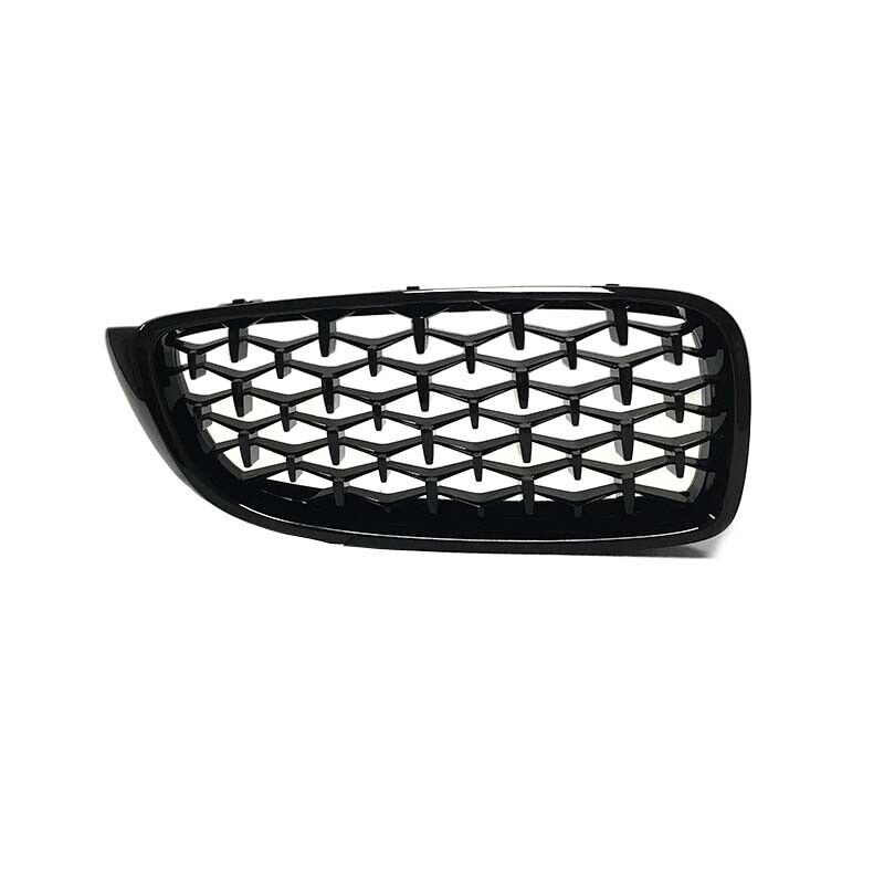 FOR BMW 4 SERIES F32 F36 F33 F82 FRONT GRILLE GRILL GLOSS BLACK DIAMOND 14-2020
