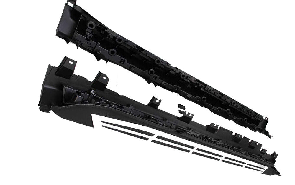 FOR BMW X7 G07 2019+ OEM STYLE ALUMINUM RUNNING BOARD SIDE STEP BAR FOOT BOARDS