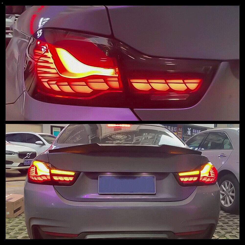 LED GTS TAIL LIGHT FOR BMW 4 SERIES M4 F32 F33 F82 F36 20142020 ANIMA