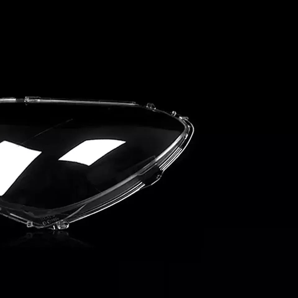 FOR BMW F06 F12 F13 LEFT SIDE FRONT HEADLIGHT HEADLAMP LENS COVER 2011-2015
