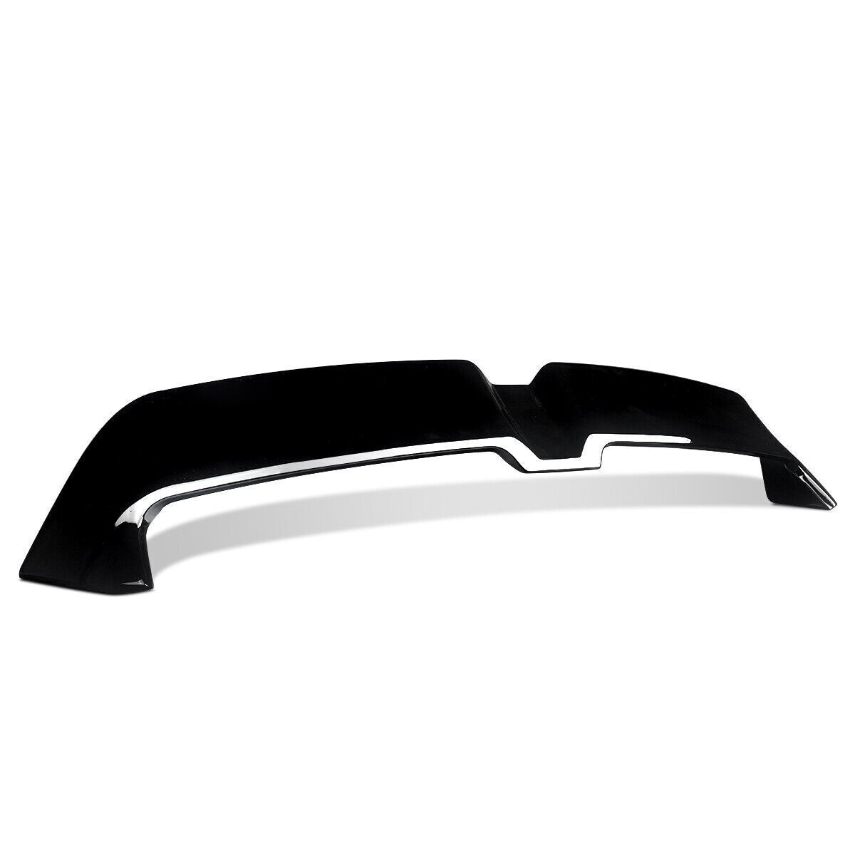 FOR VW GOLF MK7 MK7.5 OETTINGER STYLE GLOSS BLACK REAR ROOF SPOILER HOOD ABS UK