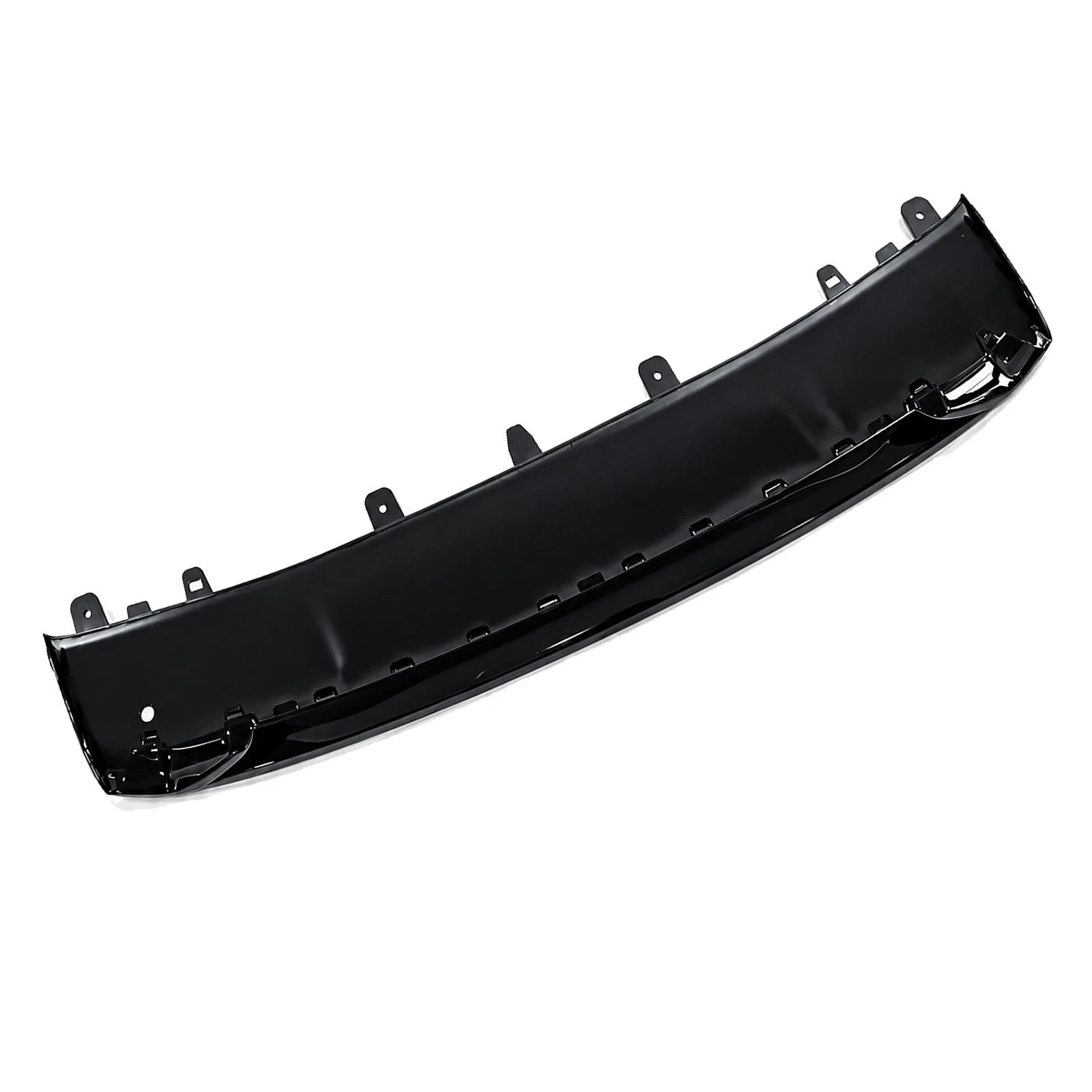 FOR AUDI Q5 FRONT BUMPER MOLDING LOWER TRIM 2021-2024 FACELIFT BLACK