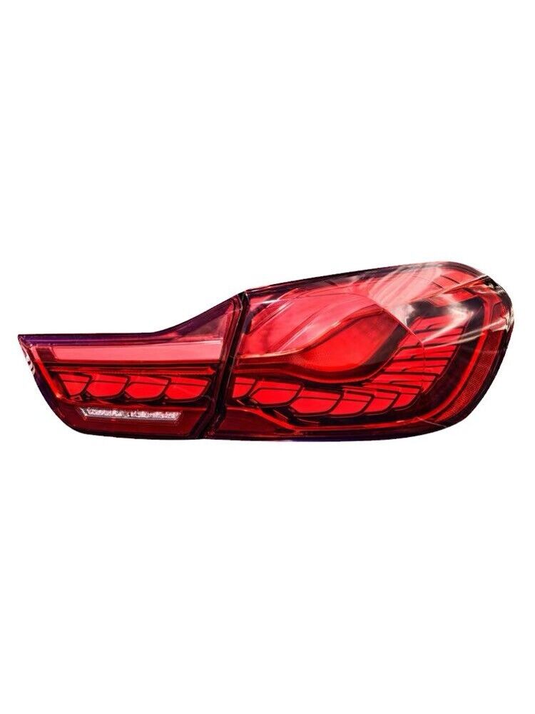 LED GTS TAIL LIGHT FOR BMW 4 SERIES M4 F32 F33 F82 F36 2014-2020 ANIMATION LAMPS