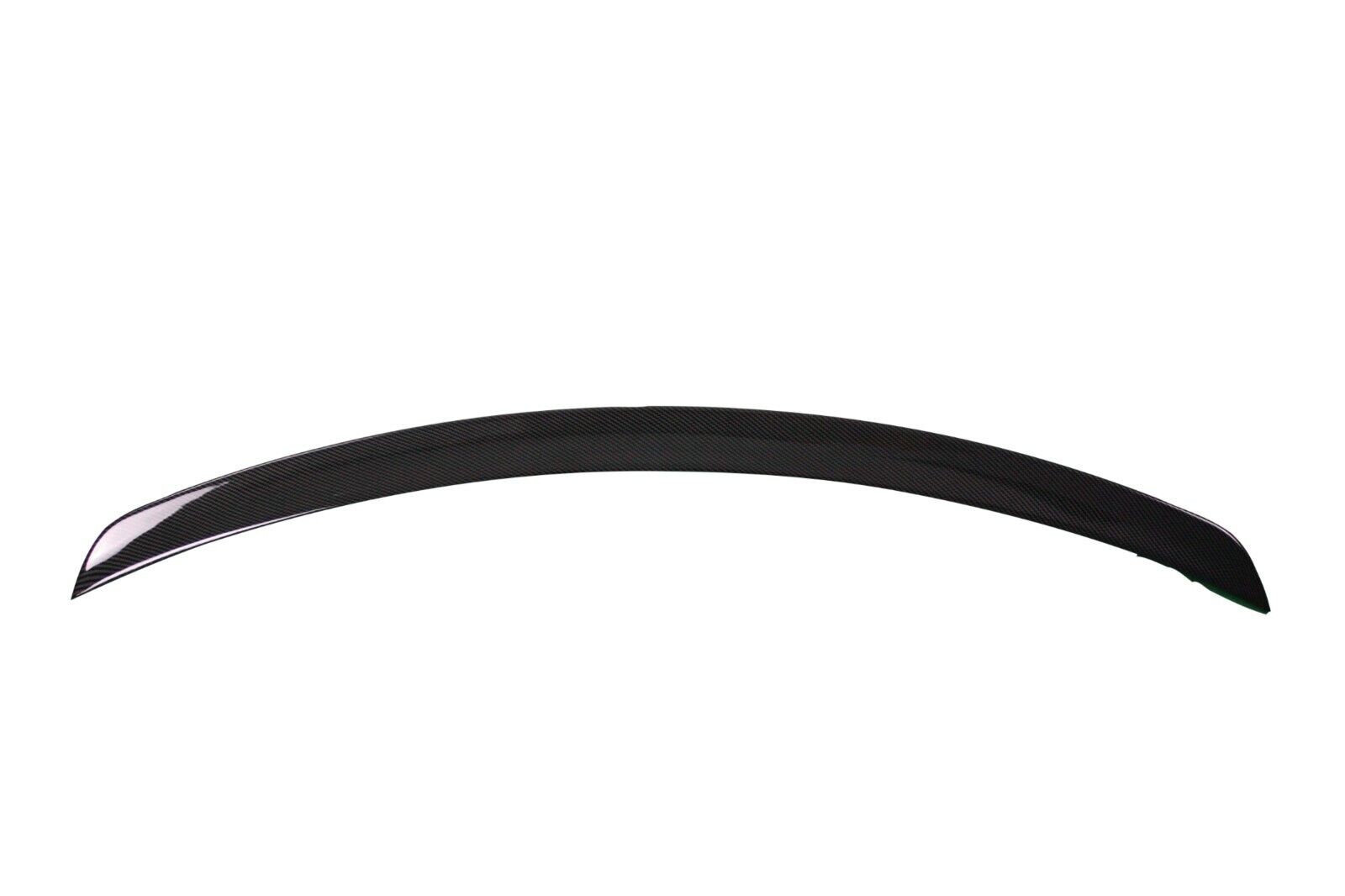 FOR MERCEDES CLS CLASS C257 AMG BOOT SPOILER TRUNK LID LIP 2018+ CARBON LOOK